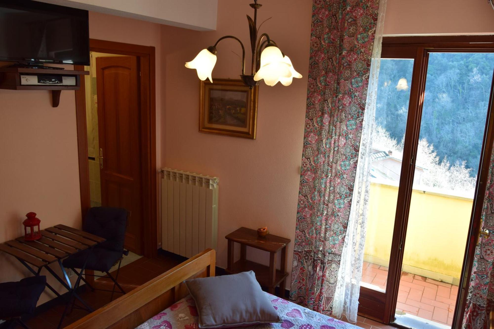 Agriturismo Il Sogno Lorsica Zimmer foto