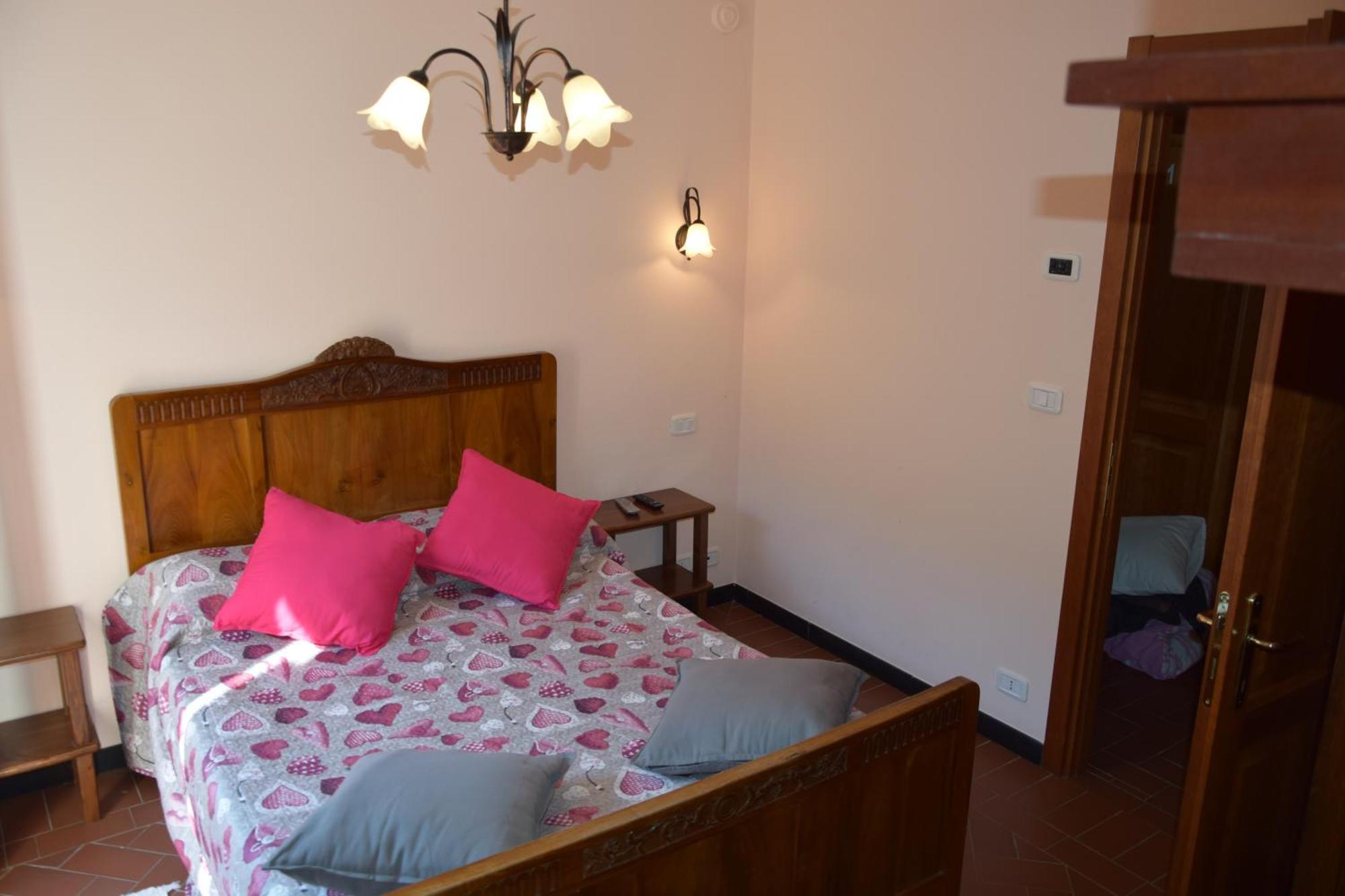 Agriturismo Il Sogno Lorsica Zimmer foto