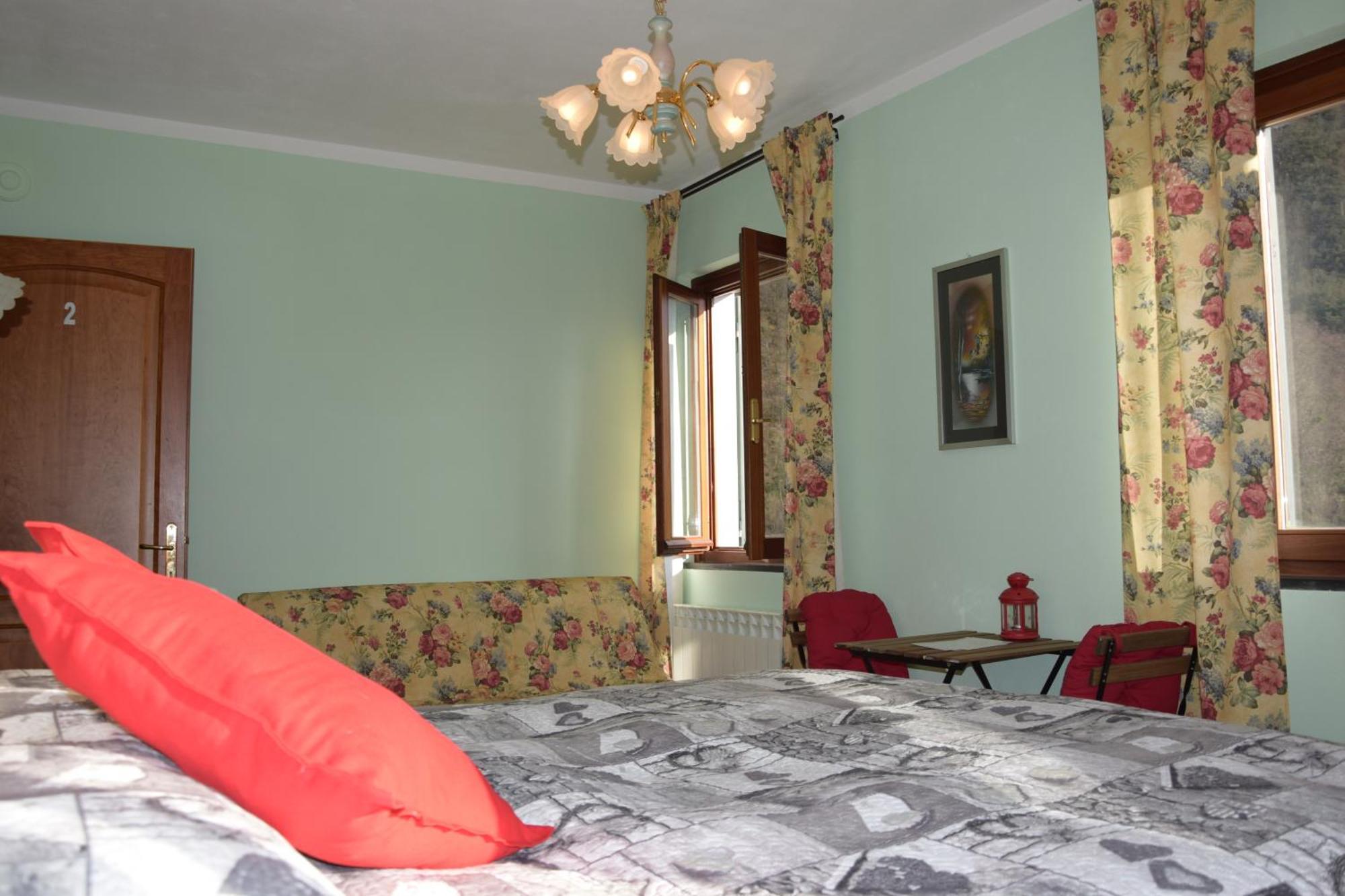 Agriturismo Il Sogno Lorsica Zimmer foto