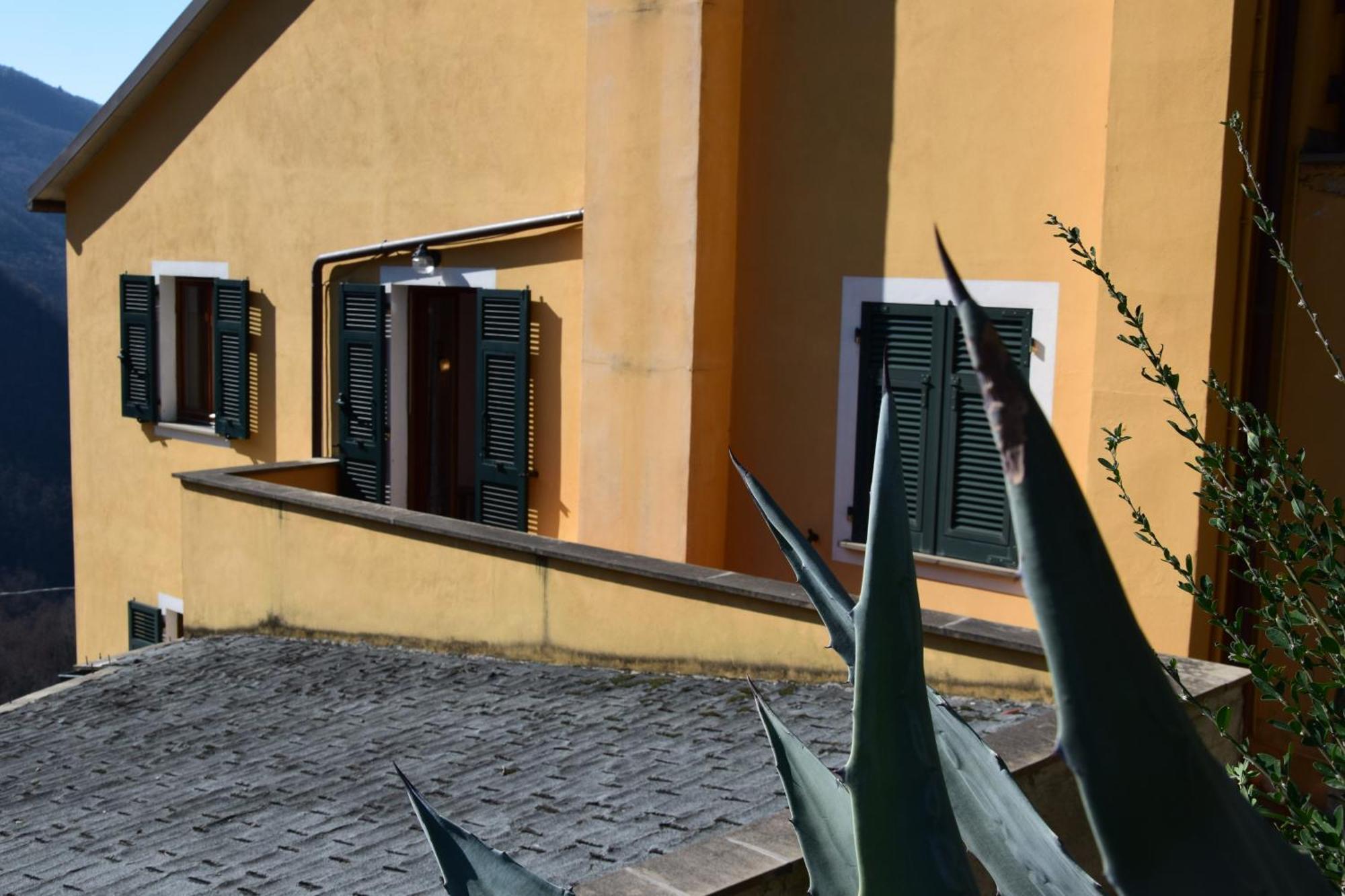Agriturismo Il Sogno Lorsica Zimmer foto