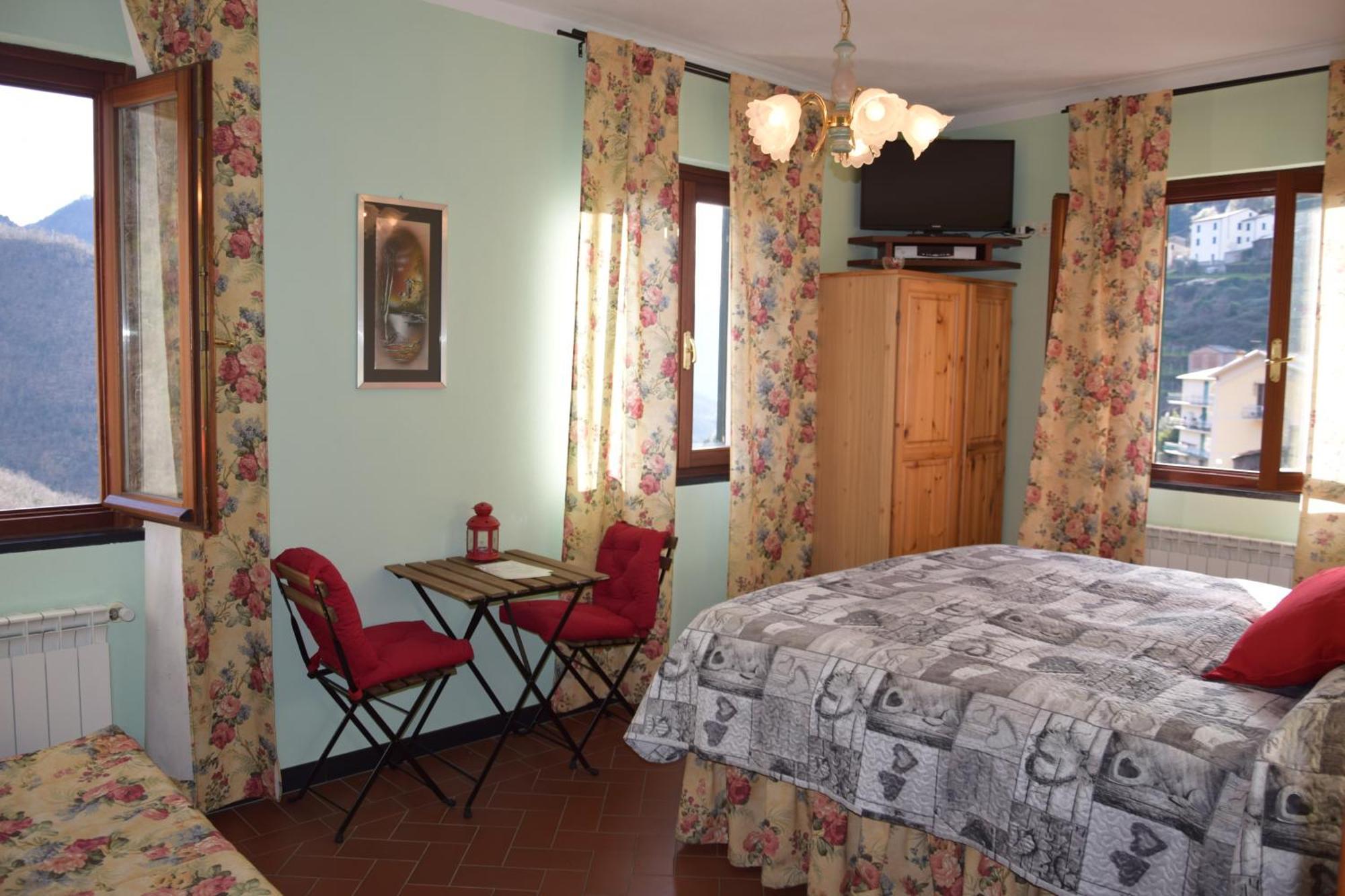 Agriturismo Il Sogno Lorsica Zimmer foto