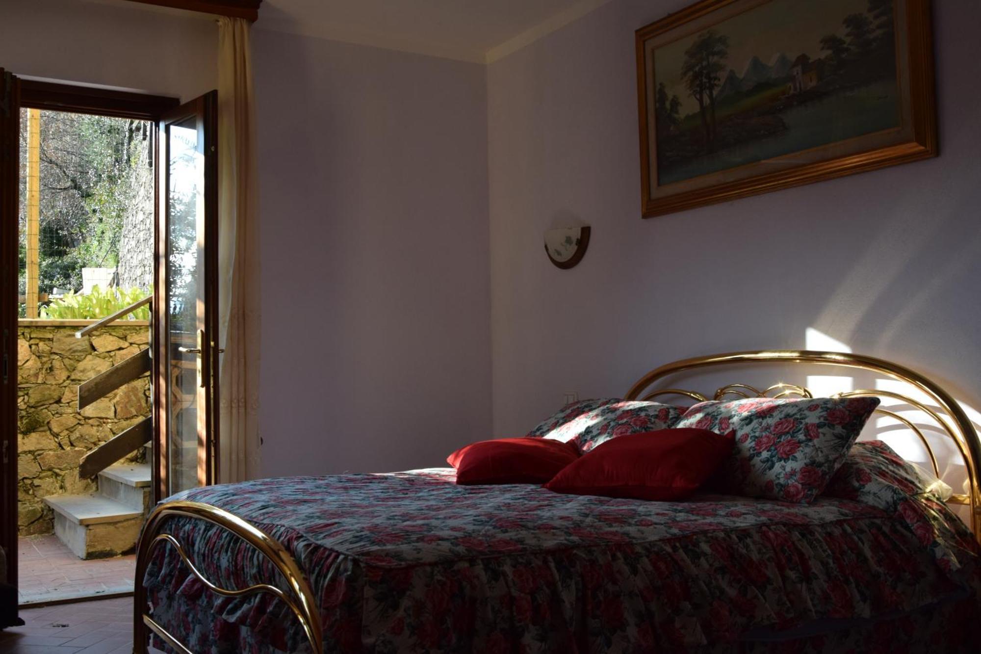 Agriturismo Il Sogno Lorsica Zimmer foto