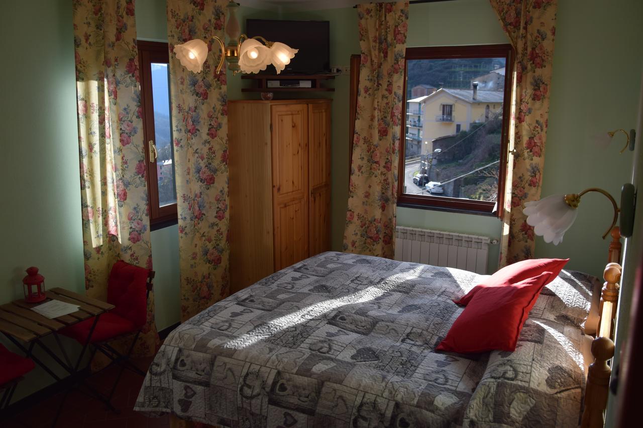 Agriturismo Il Sogno Lorsica Zimmer foto