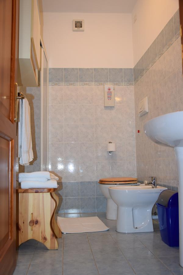 Agriturismo Il Sogno Lorsica Zimmer foto